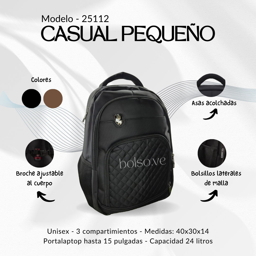 Bolso Casual Pequeño 25112