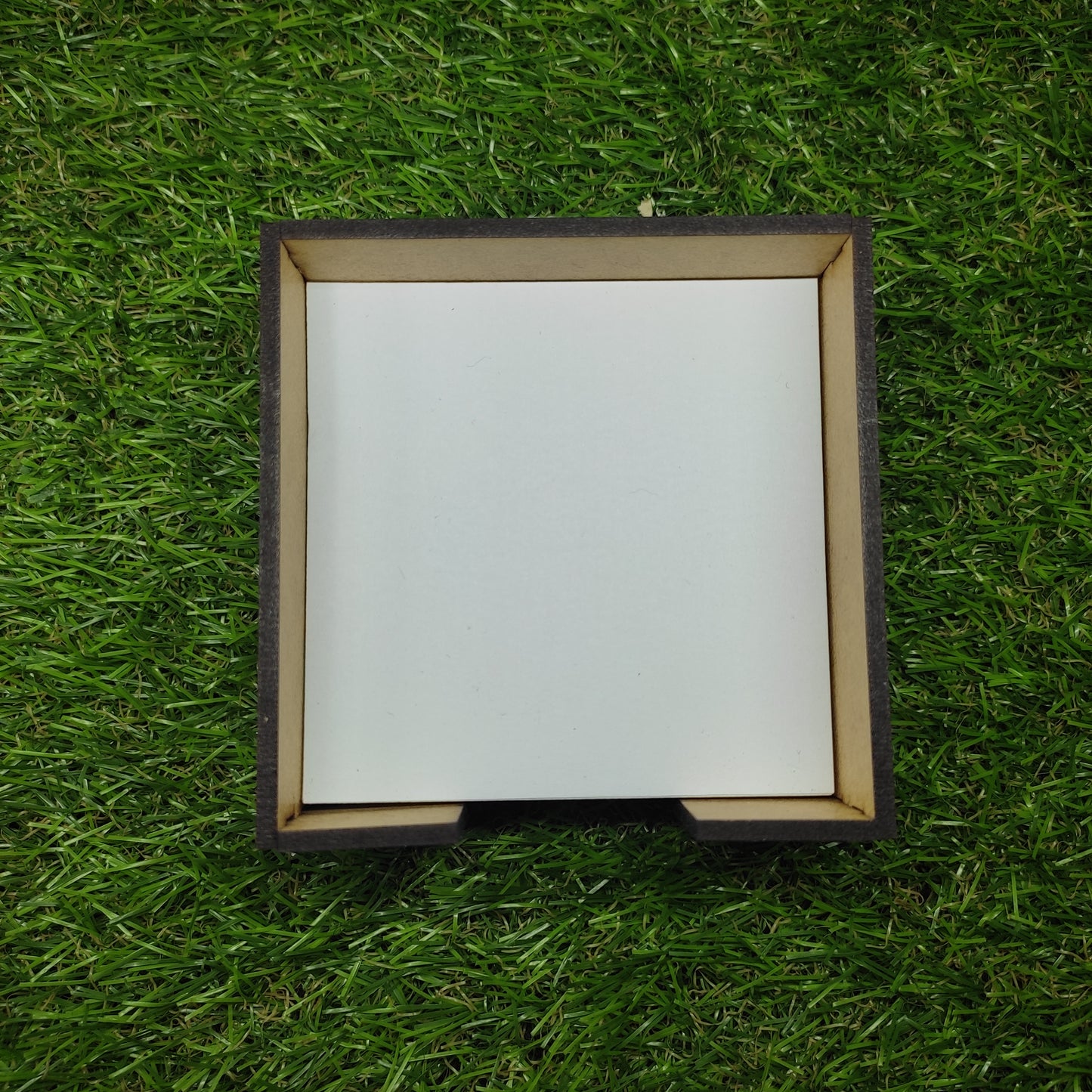 Tacos de anotaciones 8.5x8.5cm con caja recargable