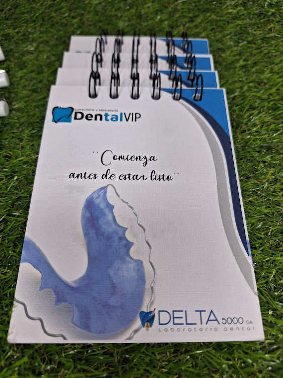 Bloc de notas MDF