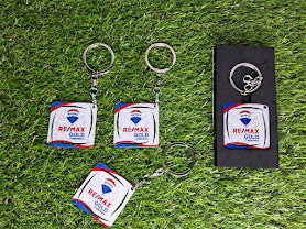 Llaveros de metal personalizados