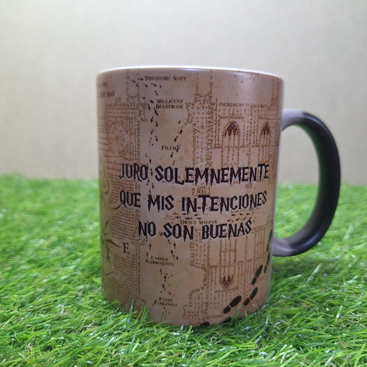 Tazas mágicas 11oz personalizadas