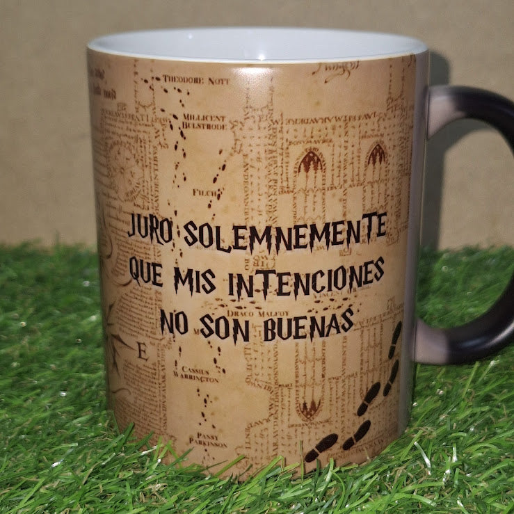Tazas mágicas 11oz personalizadas