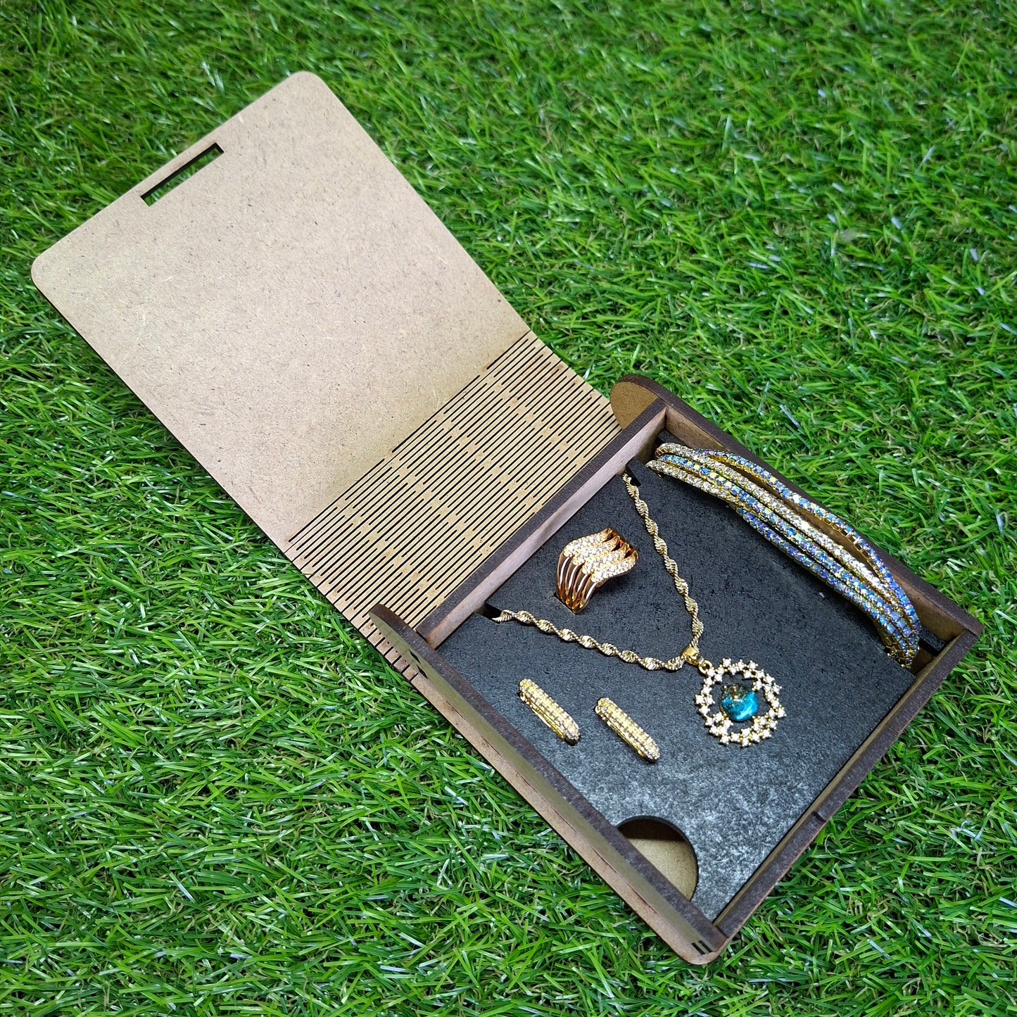 Set Joyero - Brisa Real