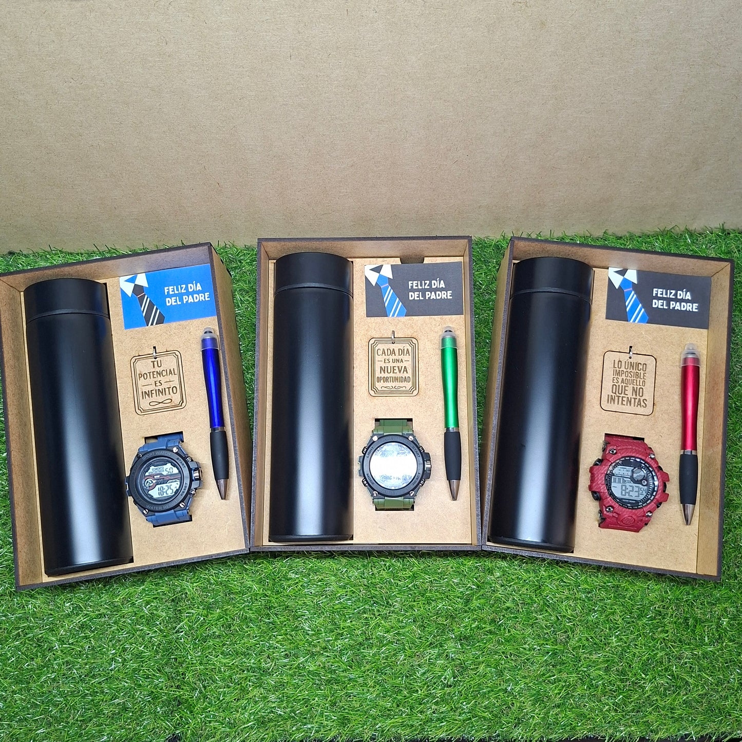 Kit motivador para el