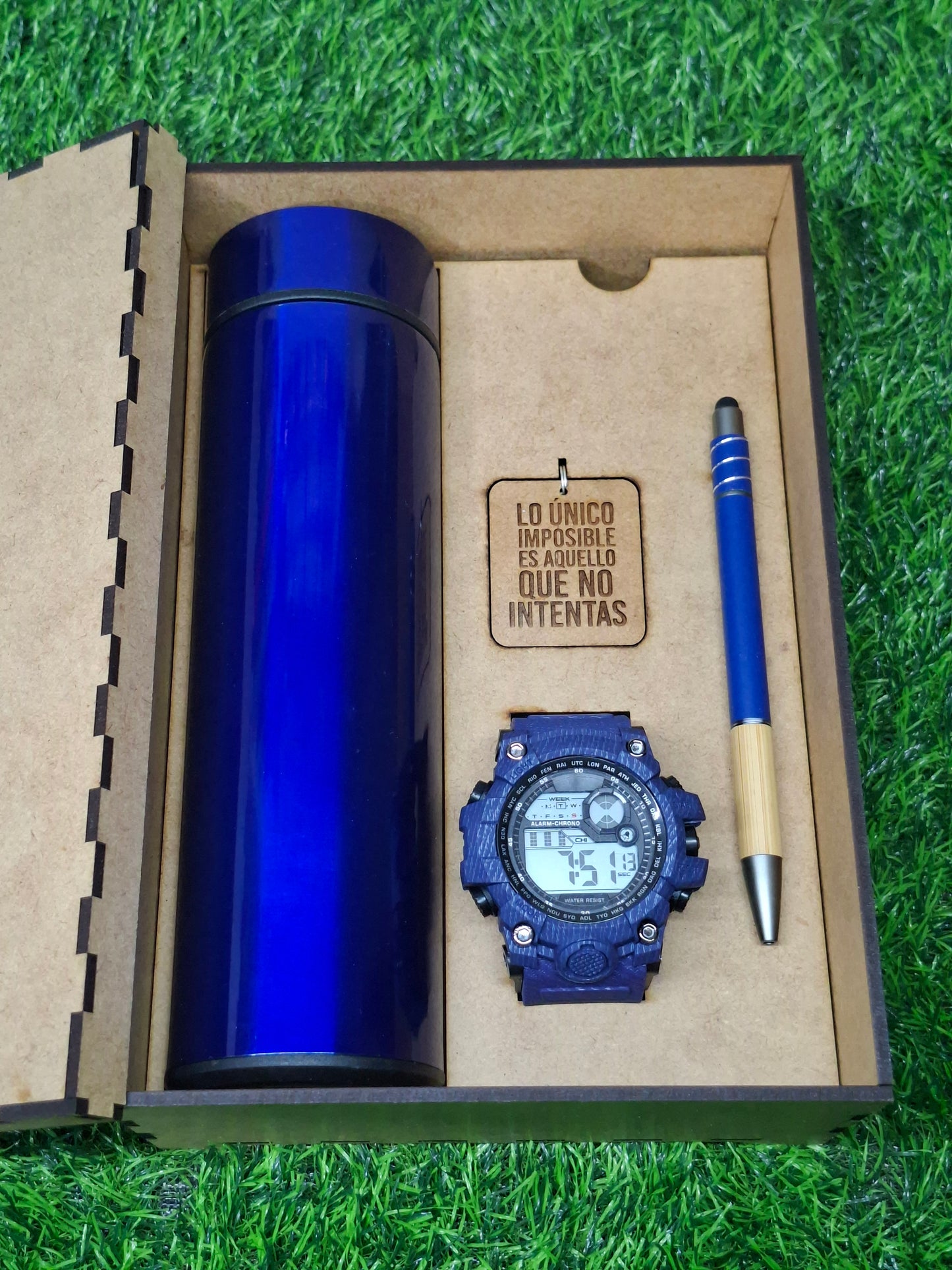Kit motivador para el