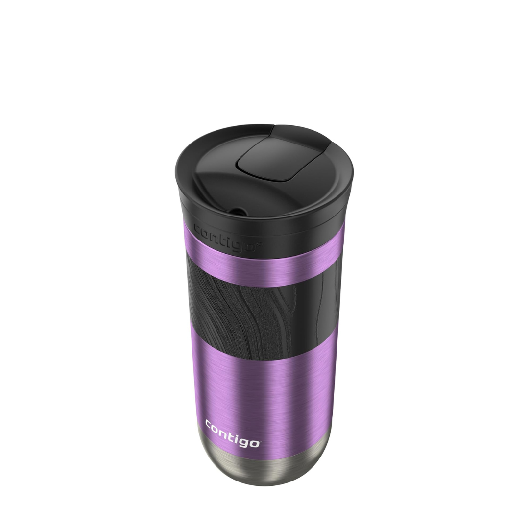 TERMO CONTIGO BYRON 2.0 16OZ PANSY (PERSONALIZADO)
