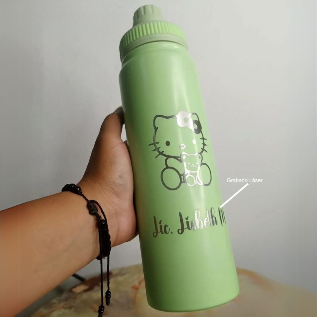 Termo Vacuum Sport 800ml Personalizado