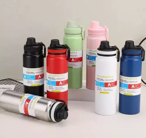 Termo Vacuum Sport 800ml Personalizado