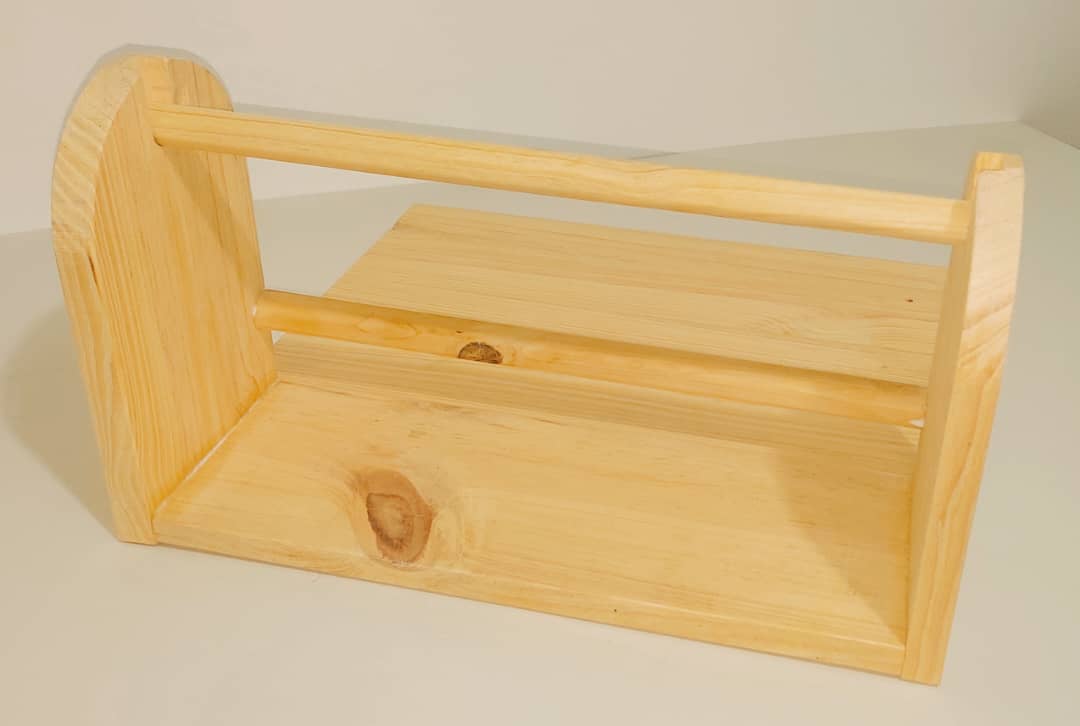 Base para rollo de envoplast