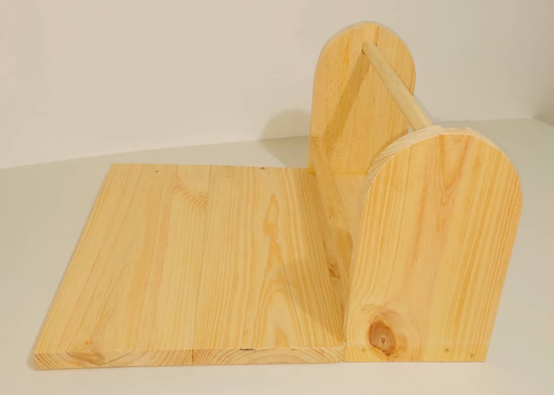 Base para rollo de envoplast