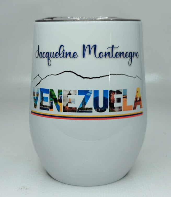 Vaso vinero 12oz