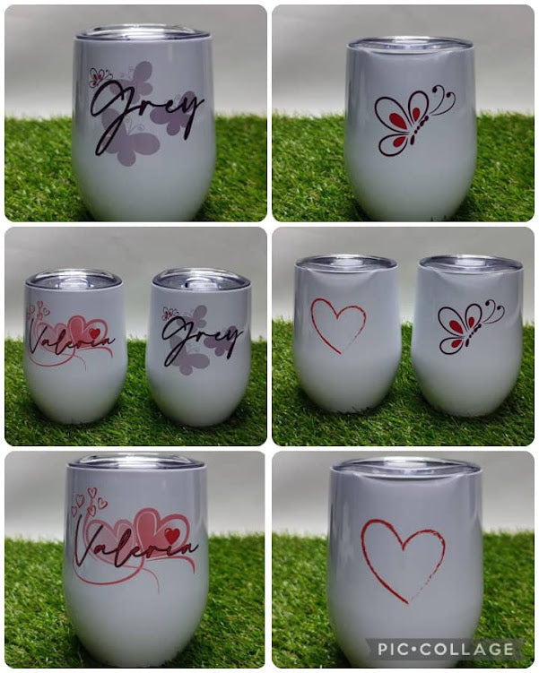 Vaso vinero 12oz