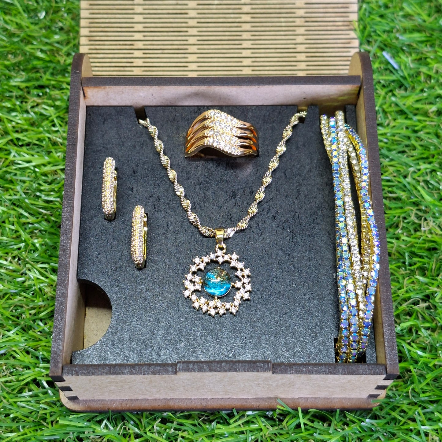 Set Joyero - Brisa Real