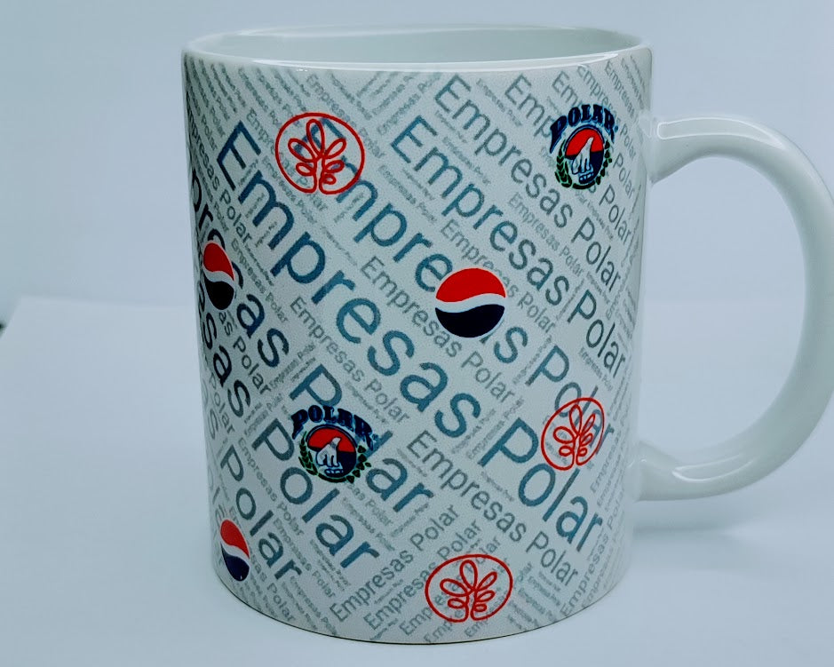 Tazas de cerámica de 11oz personalizadas