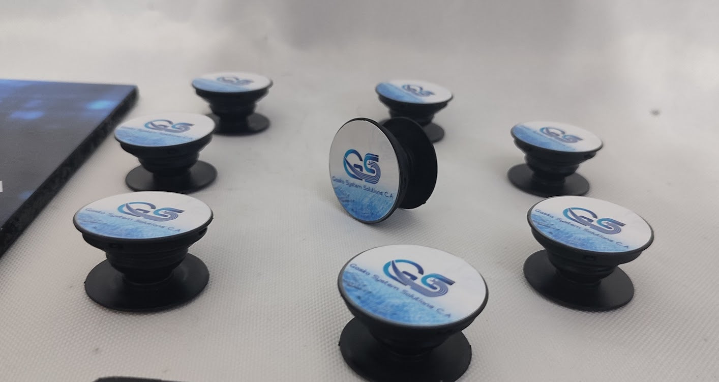 Popsockets personalizados