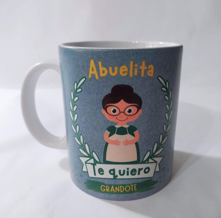 Tazas de cerámica de 11oz personalizadas