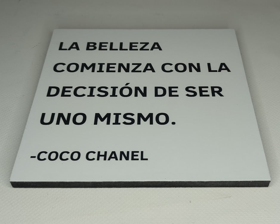 Cuadro cuadrado 20x20cm