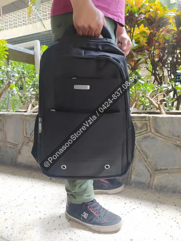 Bolso Ponasoo Casual Grande 5002