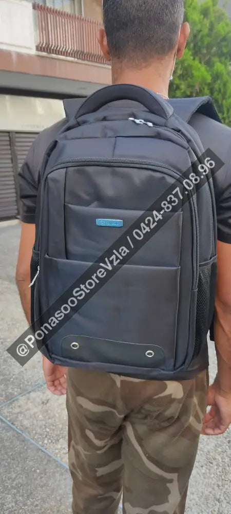 Bolso Ponasoo Casual Grande 5002