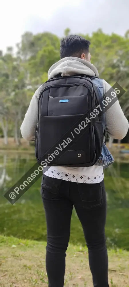 Bolso Ponasoo Casual Grande 5002