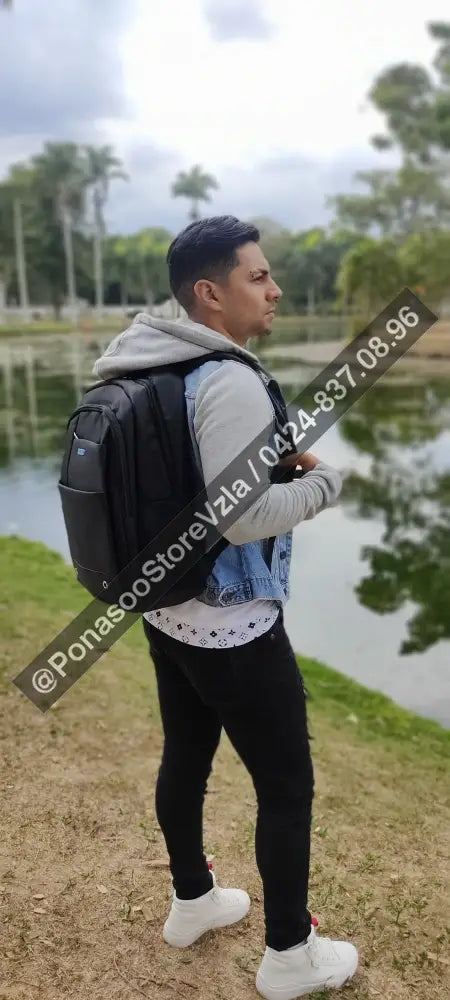 Bolso Ponasoo Casual Grande 5002