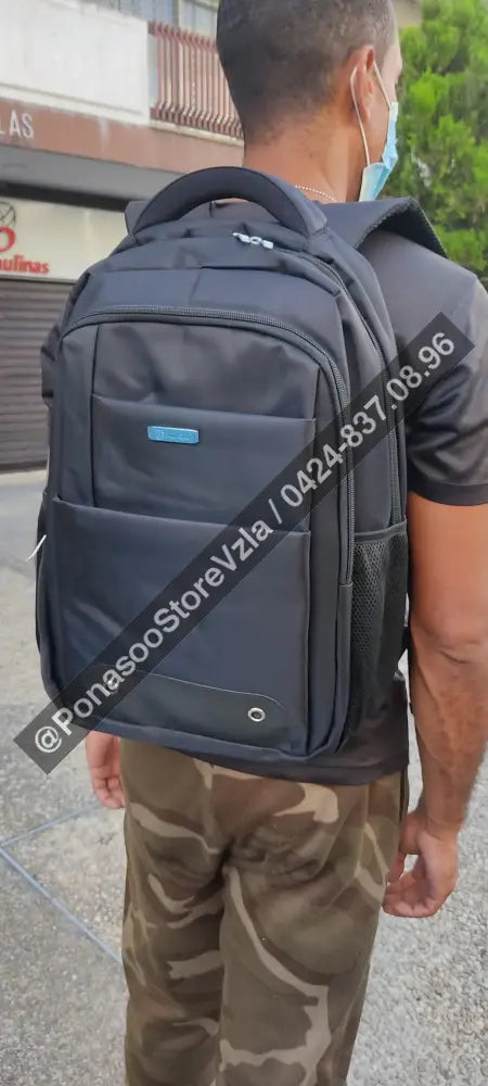 Bolso Ponasoo Casual Grande 5002