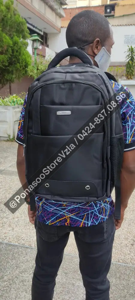 Bolso Ponasoo Casual Grande 5002