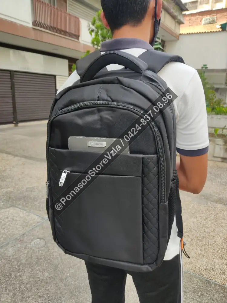 Bolso Ponasoo Casual Grande 5716