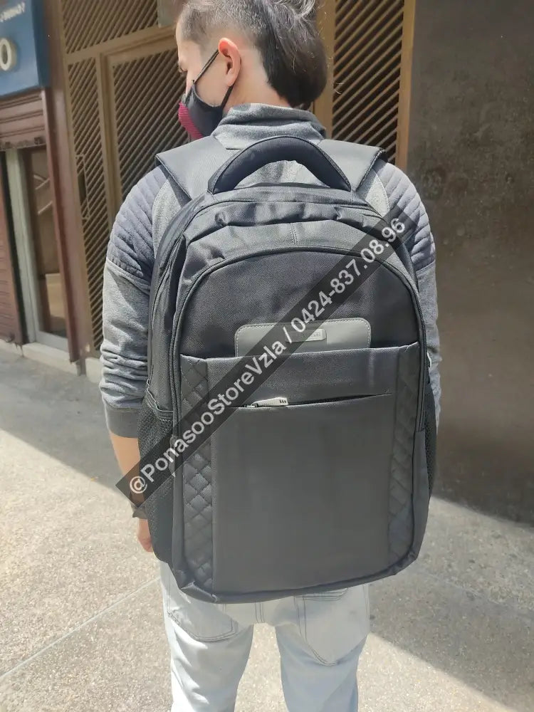 Bolso Ponasoo Casual Grande 5716