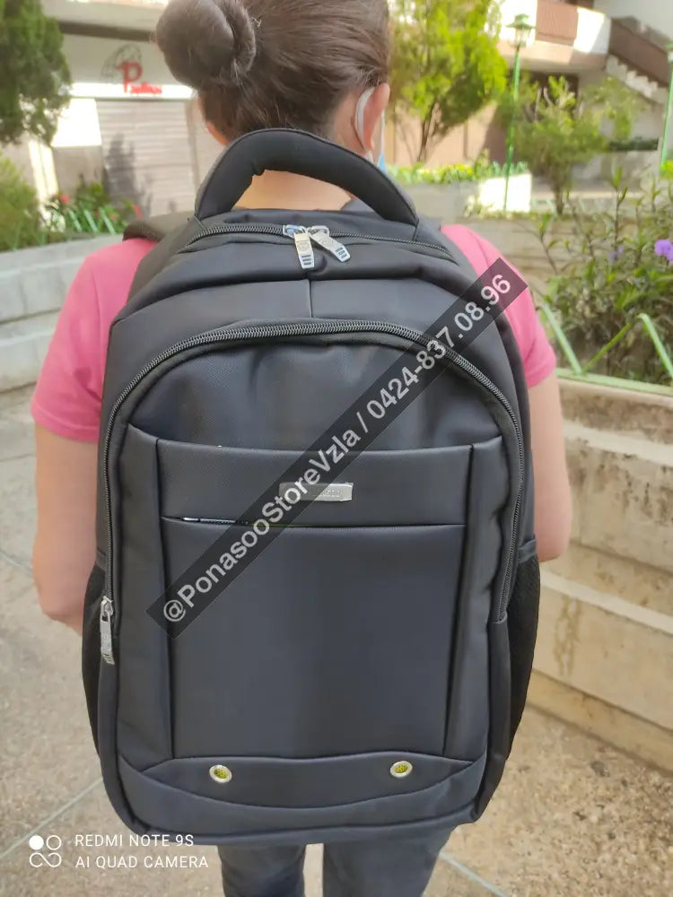 Bolso Ponasoo Casual Grande 6618