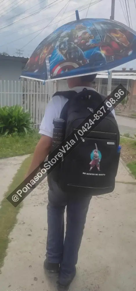 Bolso Ponasoo Casual Grande 6622