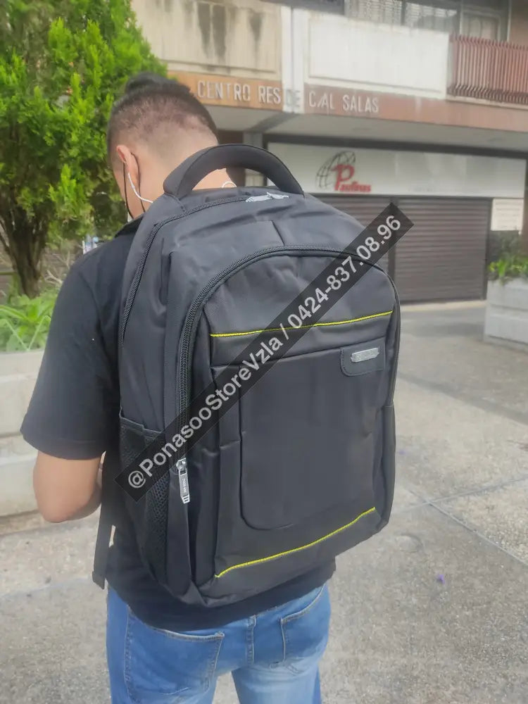 Bolso Ponasoo Casual Grande 6622