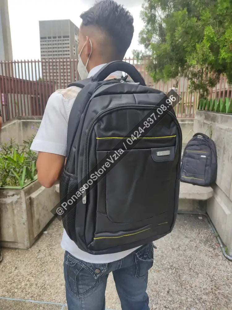 Bolso Ponasoo Casual Grande 6622