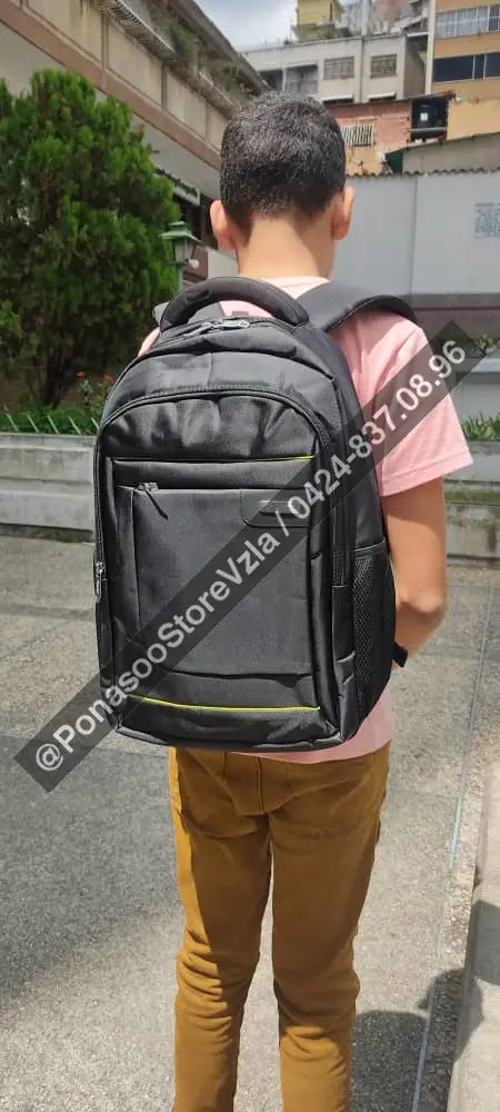 Bolso Ponasoo Casual Grande 6622