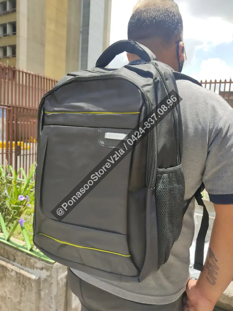 Bolso Ponasoo Casual Grande 6622