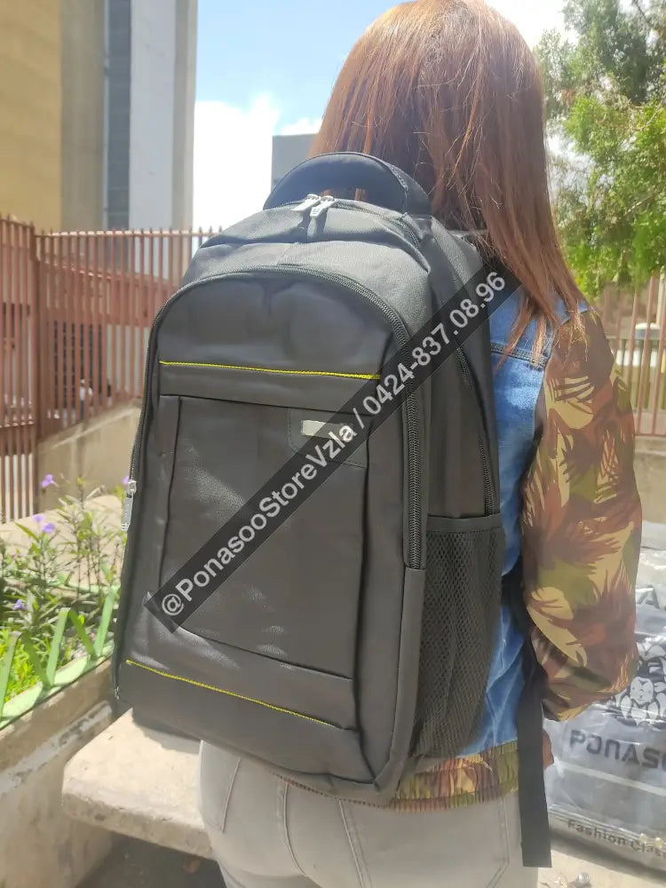 Bolso Ponasoo Casual Grande 6622