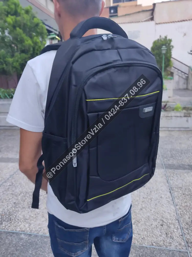 Bolso Ponasoo Casual Grande 6622