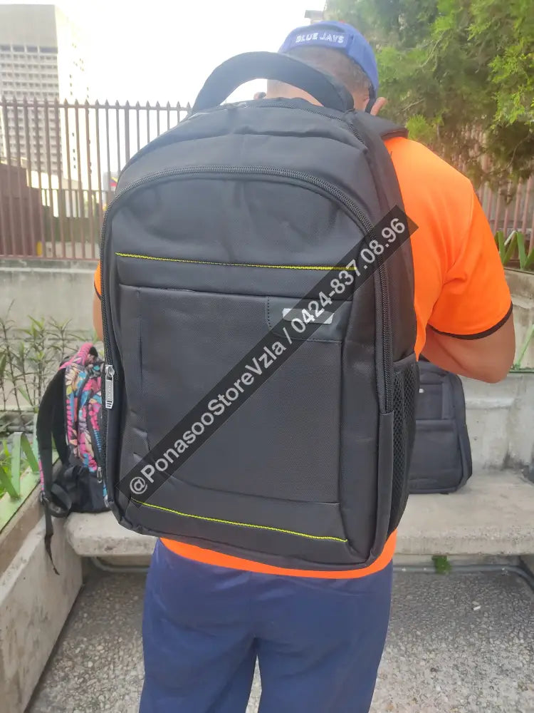 Bolso Ponasoo Casual Grande 6622
