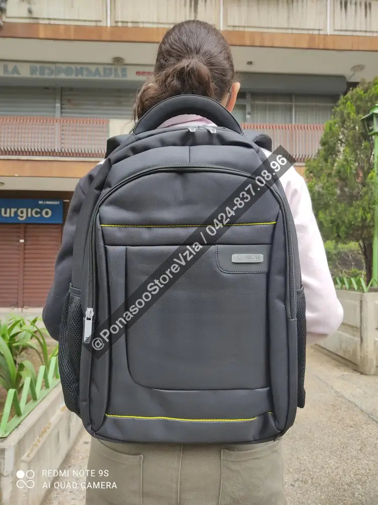 Bolso Ponasoo Casual Grande 6622