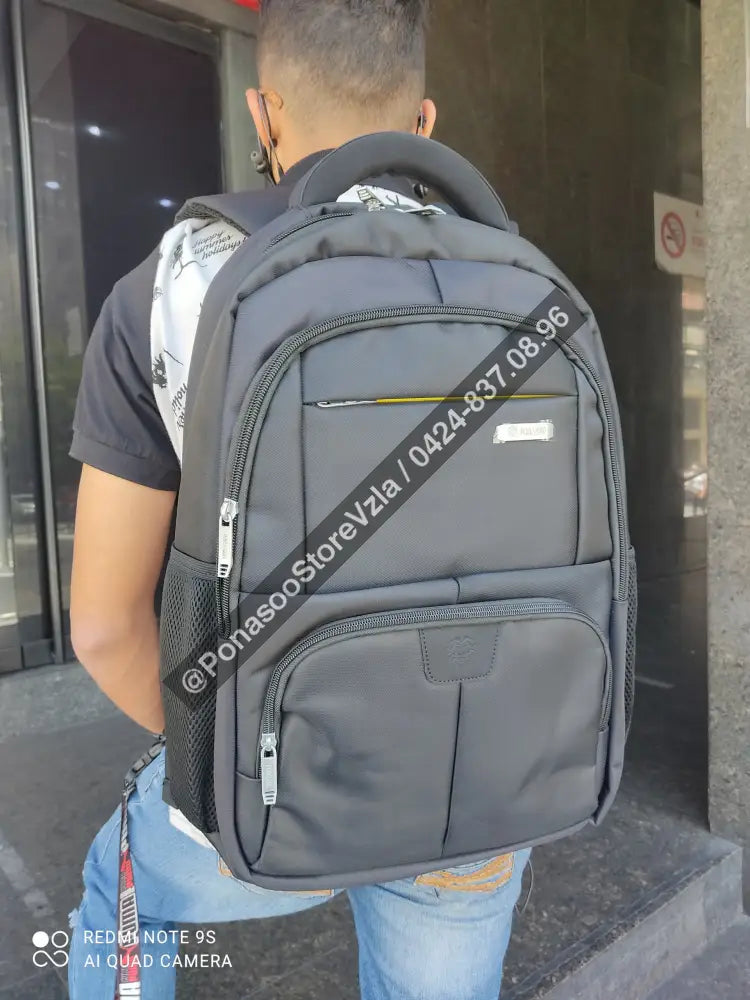 Bolso Ponasoo Casual Grande 6623