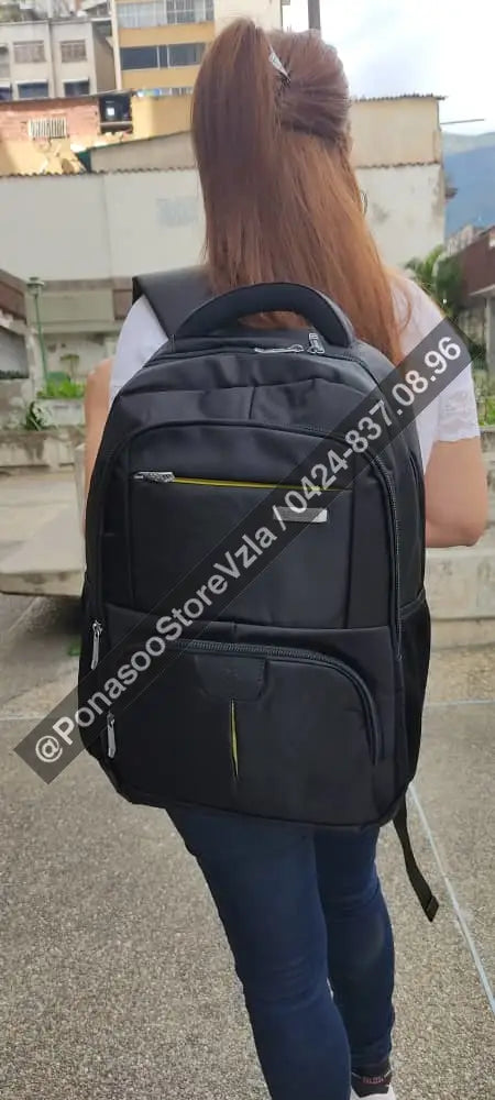 Bolso Ponasoo Casual Grande 6623