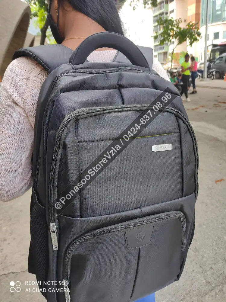 Bolso Ponasoo Casual Grande 6623