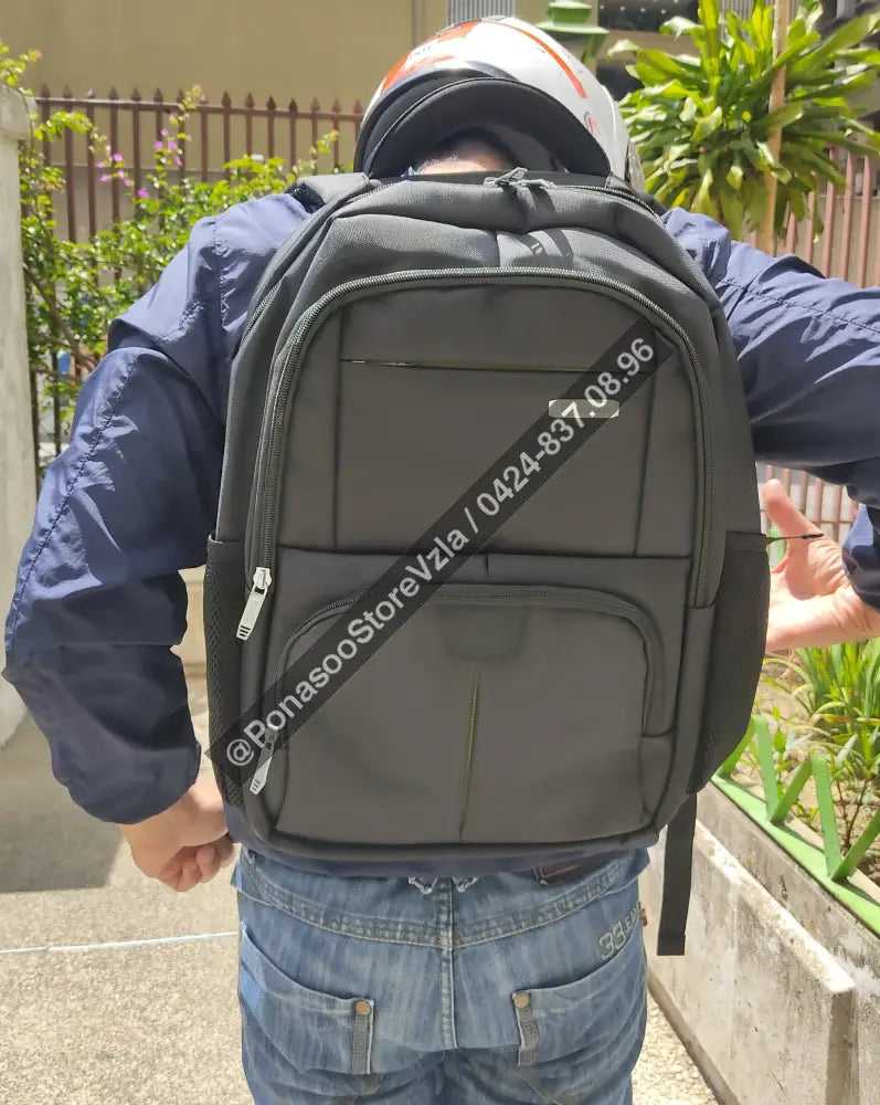 Bolso Ponasoo Casual Grande 6623