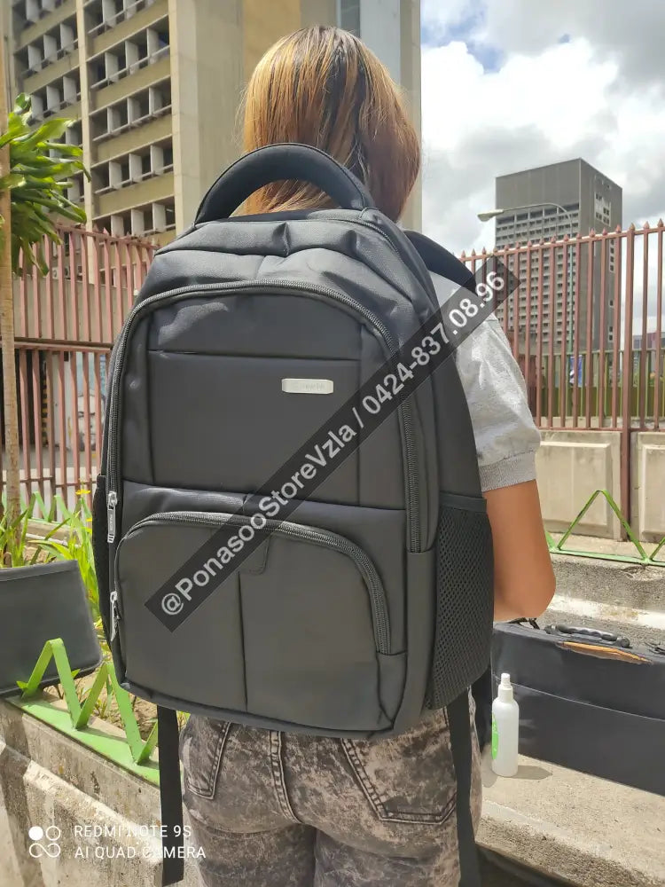 Bolso Ponasoo Casual Grande 6623