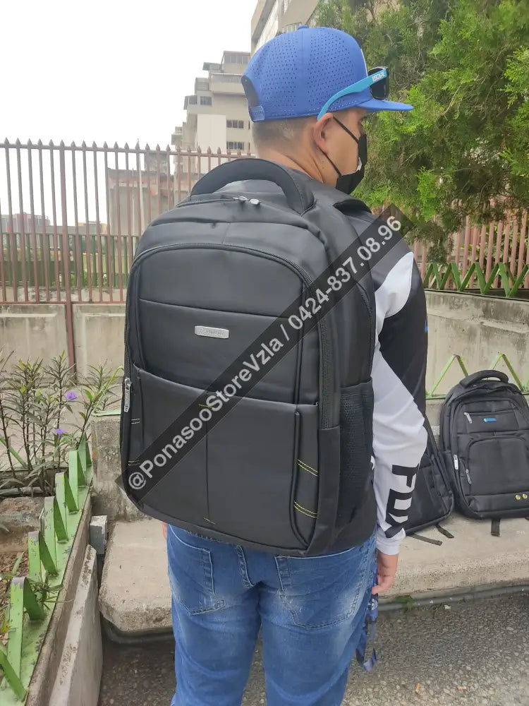 Bolso Ponasoo Casual Grande 6646-7
