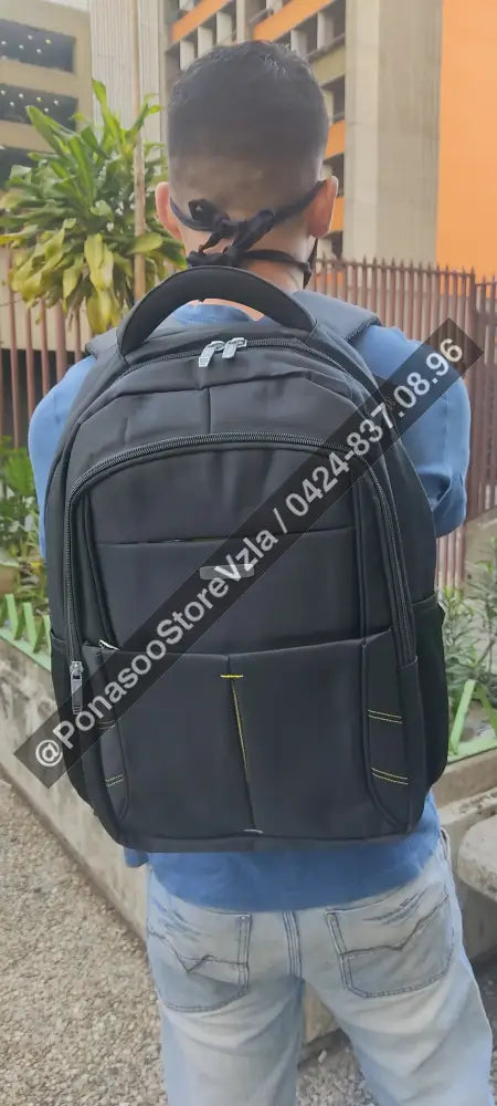 Bolso Ponasoo Casual Grande 6646-7
