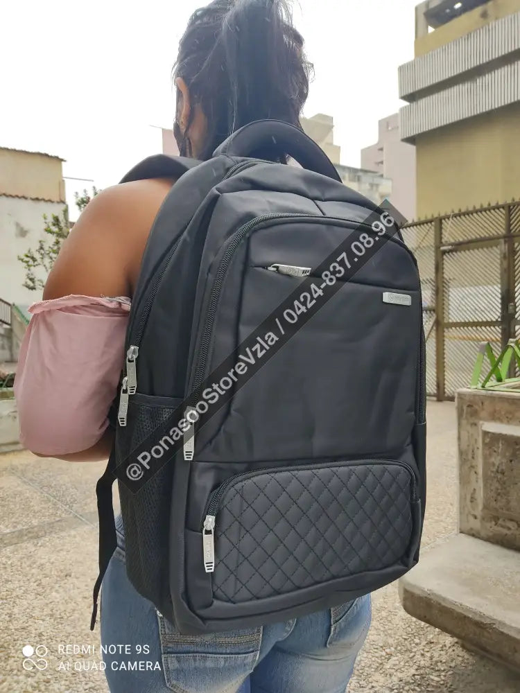 Bolso Ponasoo Casual Grande 7116