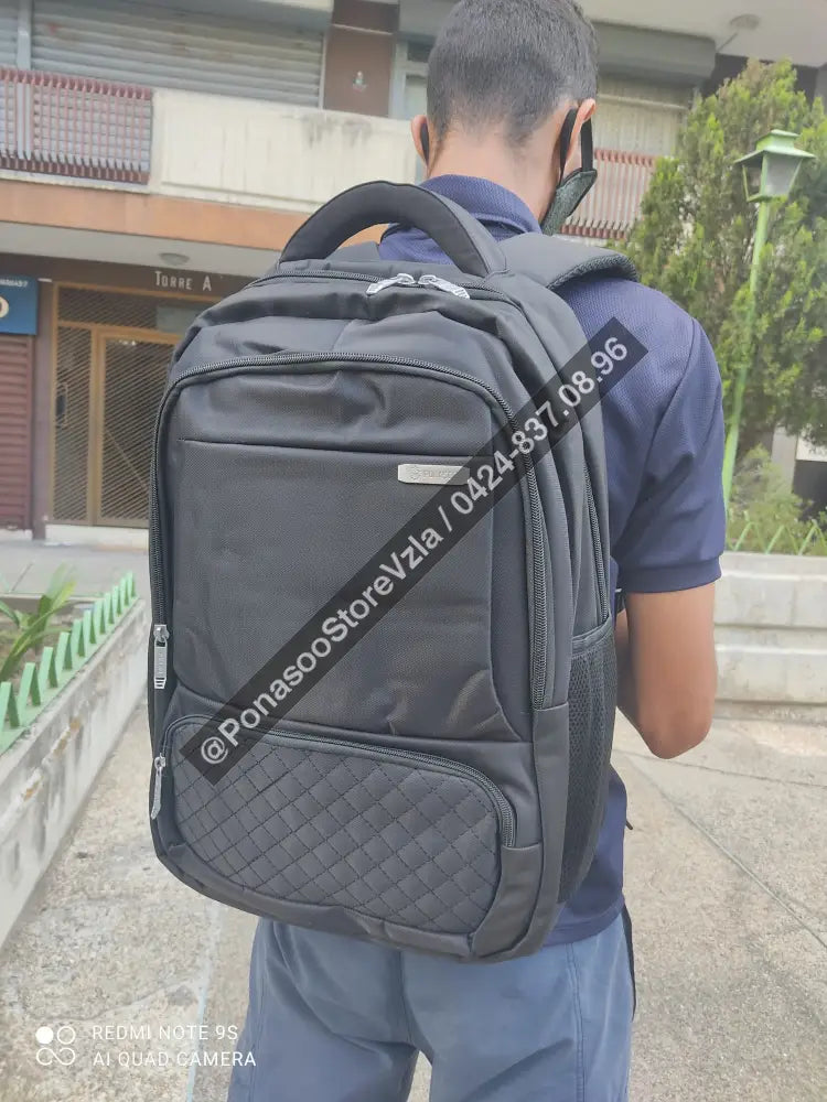 Bolso Ponasoo Casual Grande 7116