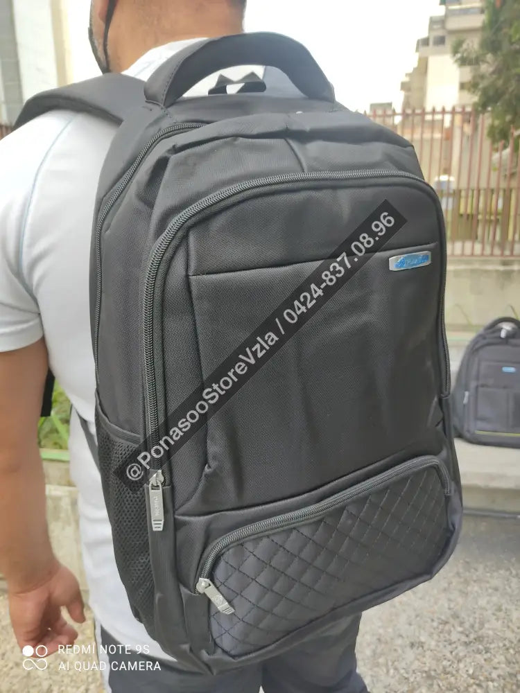 Bolso Ponasoo Casual Grande 7116