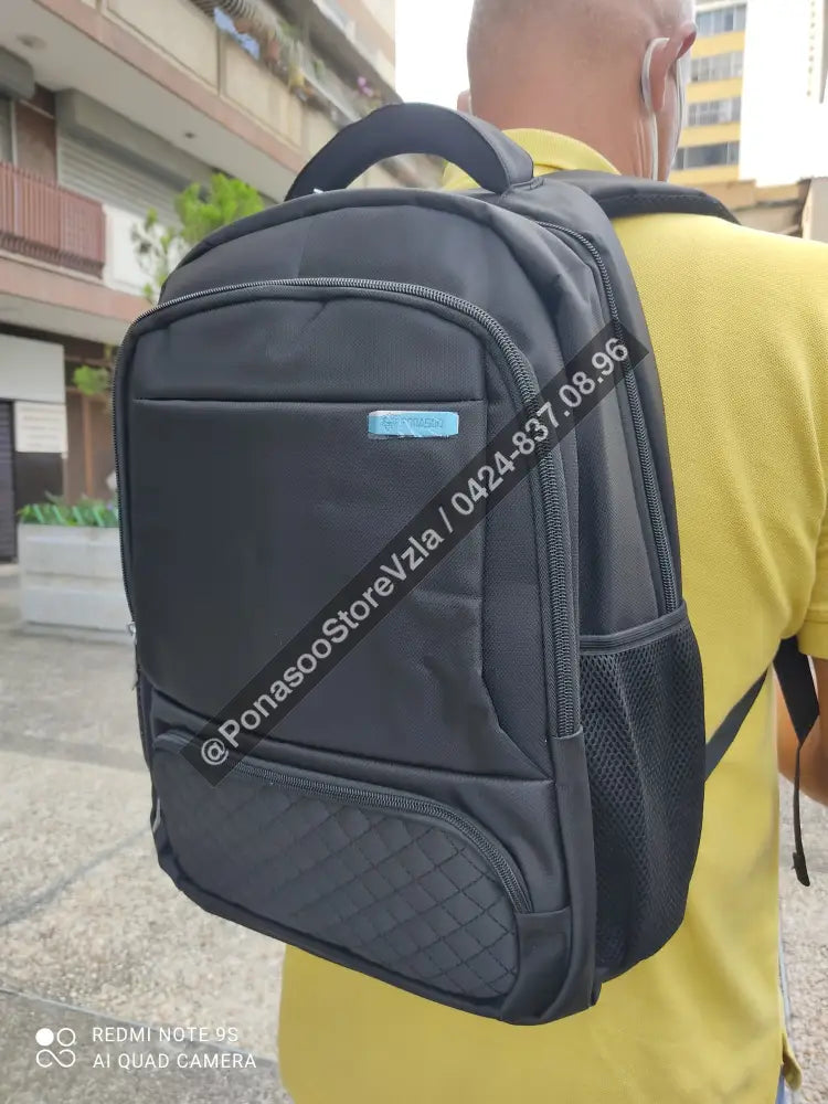 Bolso Ponasoo Casual Grande 7116